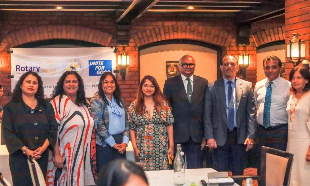 9th Luncheon Meeting