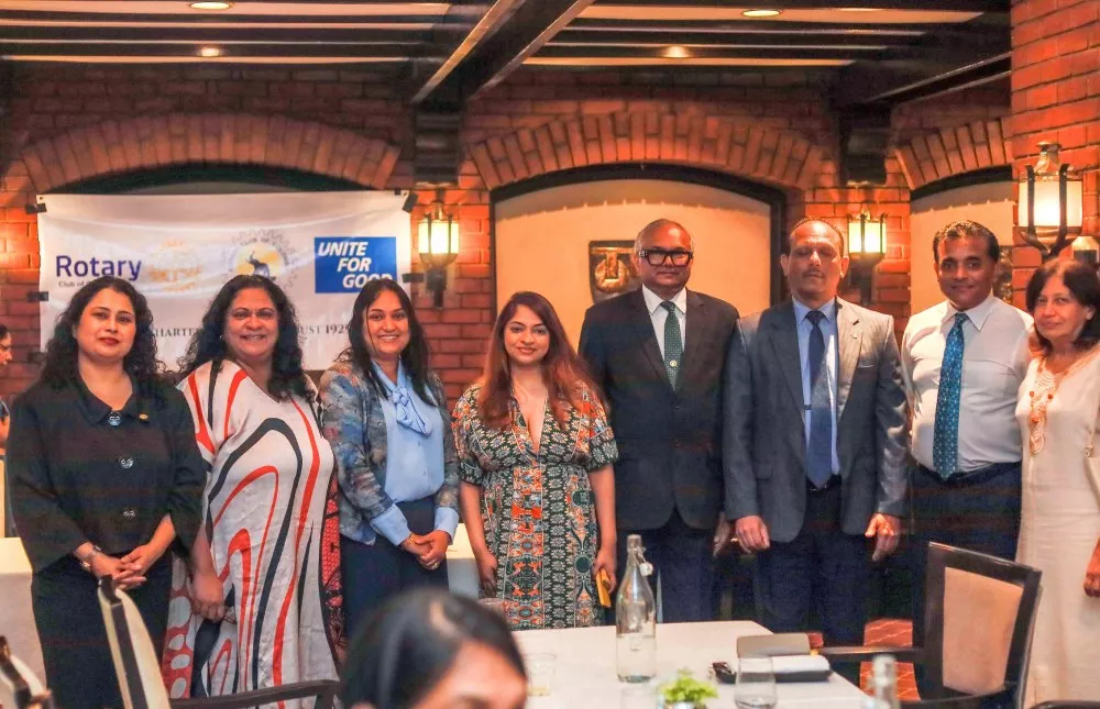 9th Luncheon Meeting