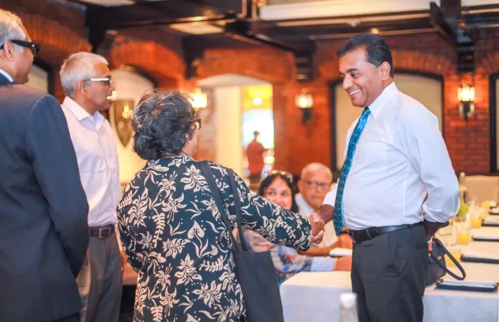 9th Luncheon Meeting