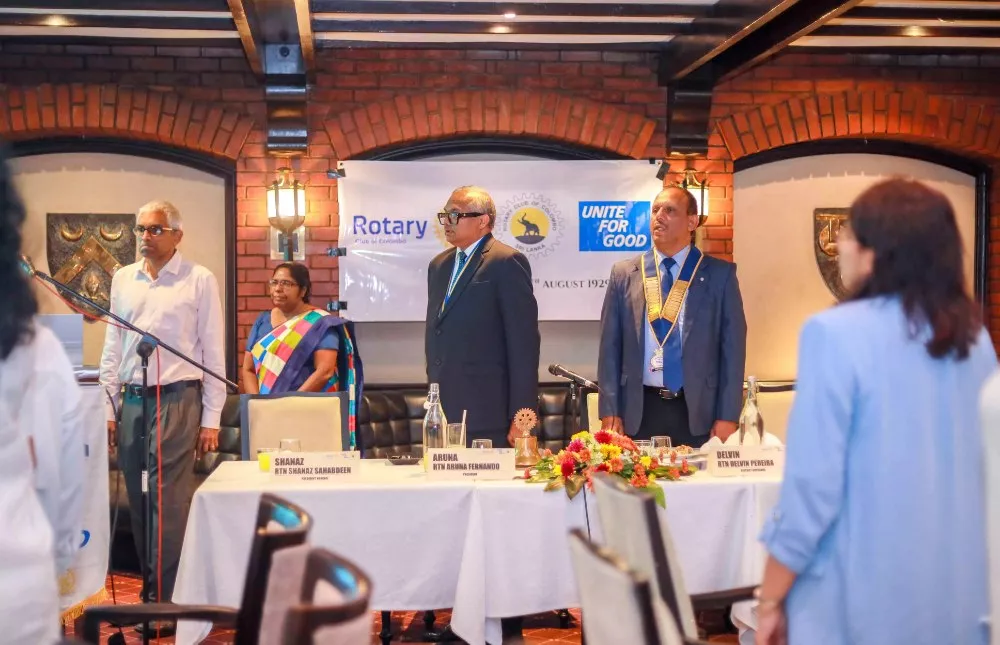 9th Luncheon Meeting