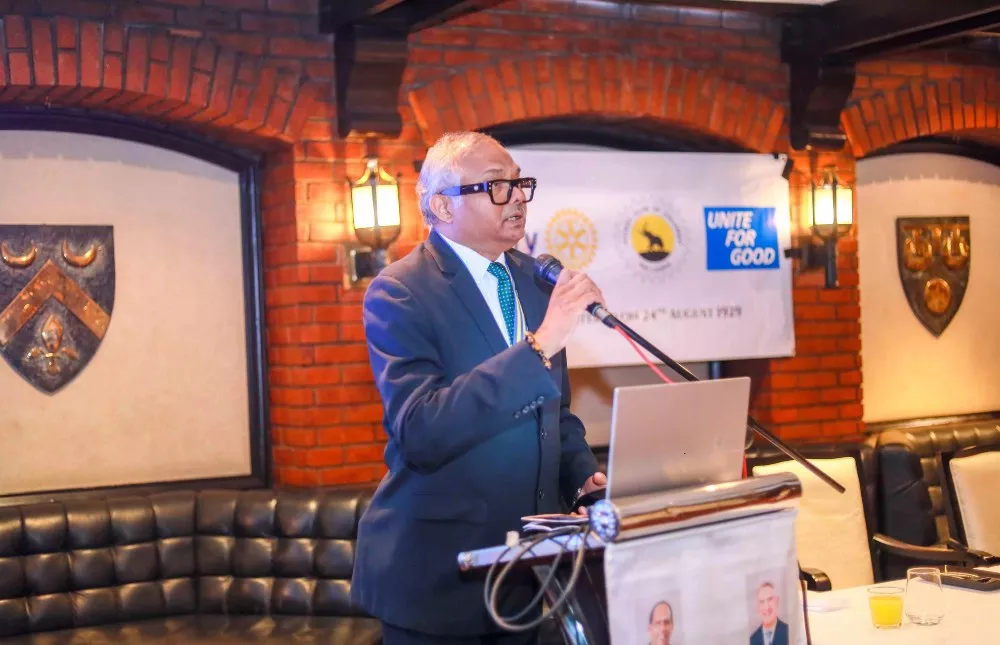 9th Luncheon Meeting