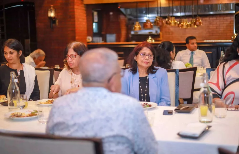 9th Luncheon Meeting