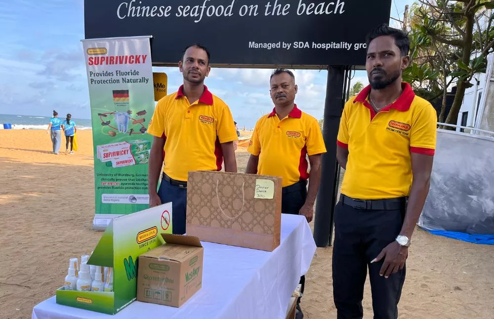 Beach Cleanup at Mount Lavinia - 07