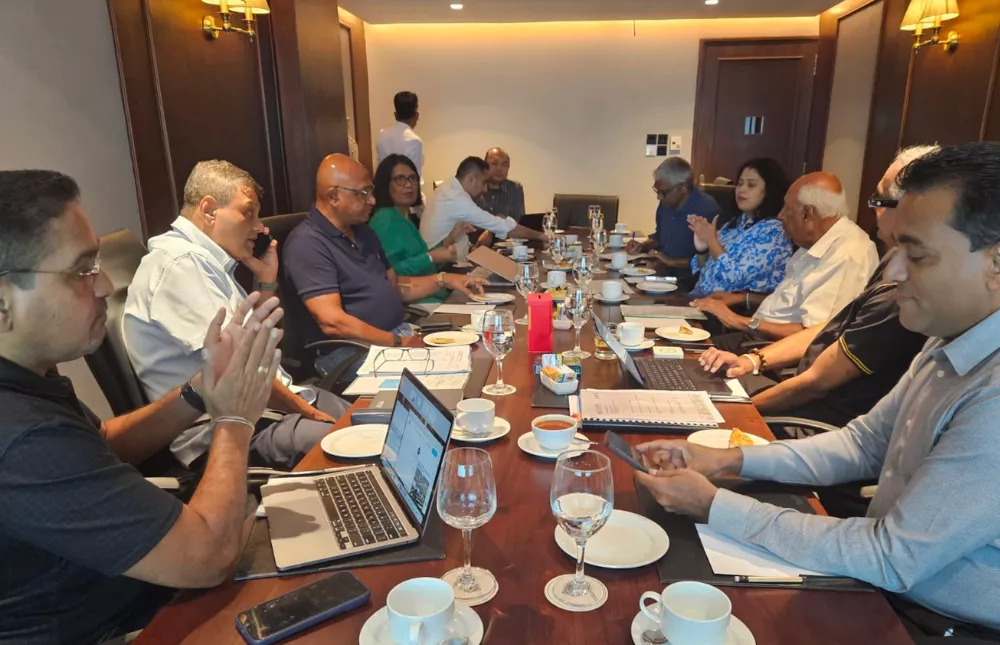 Board Meeting - Mar 2026