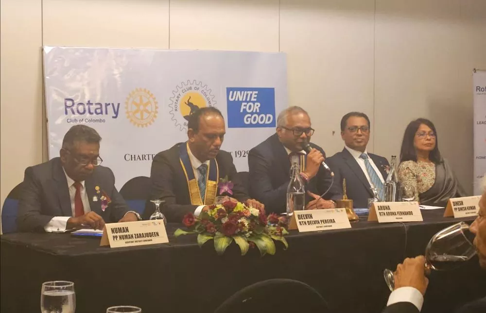 District Governor’s Official Visit (DGOV) 2025 & Special Dinner Meeting