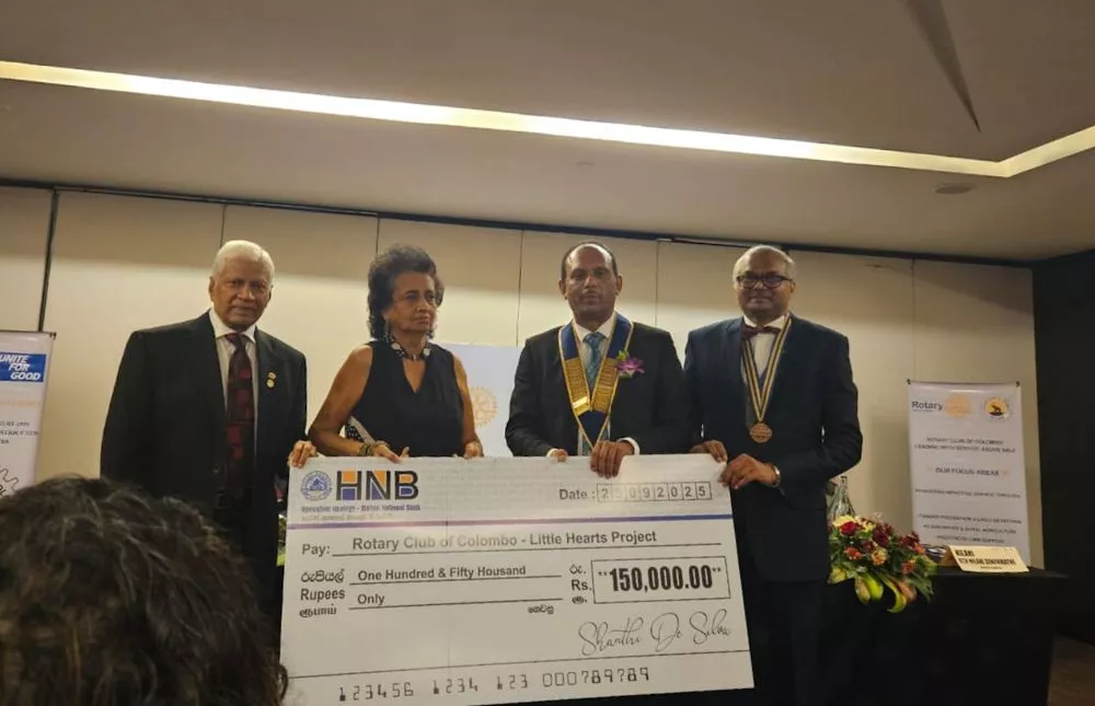 District Governor’s Official Visit (DGOV) 2025 & Special Dinner Meeting