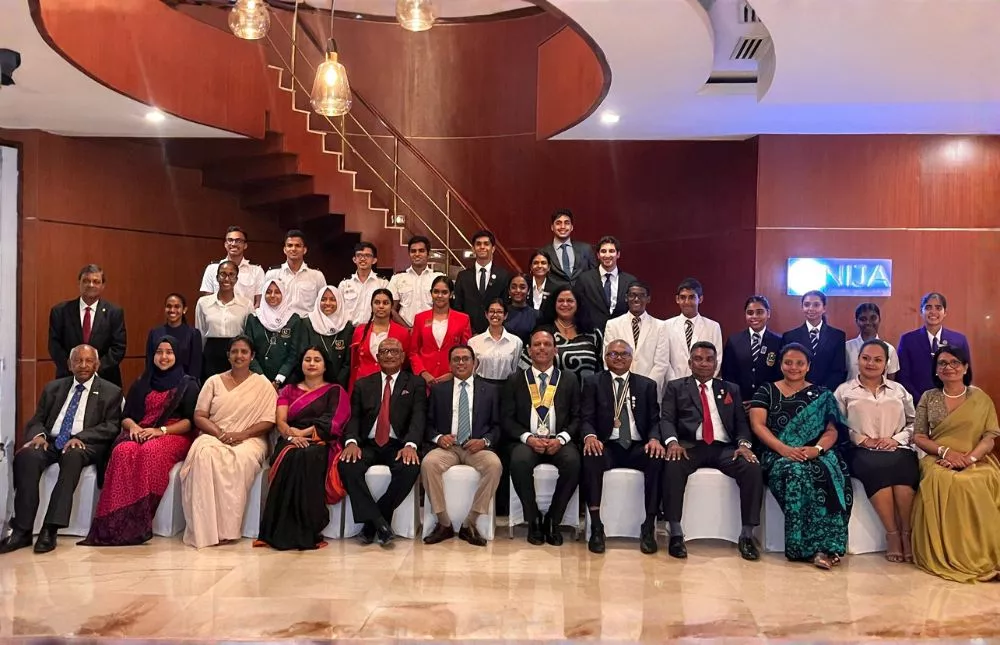 District Governor’s Official Visit (DGOV) 2025 & Special Dinner Meeting