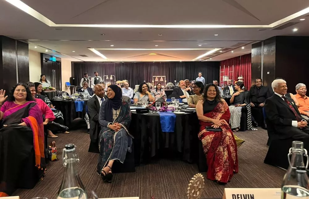 District Governor’s Official Visit (DGOV) 2025 & Special Dinner Meeting