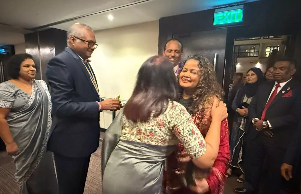 District Governor’s Official Visit (DGOV) 2025 & Special Dinner Meeting