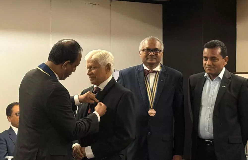 District Governor’s Official Visit (DGOV) 2025 & Special Dinner Meeting