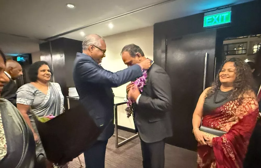 District Governor’s Official Visit (DGOV) 2025 & Special Dinner Meeting