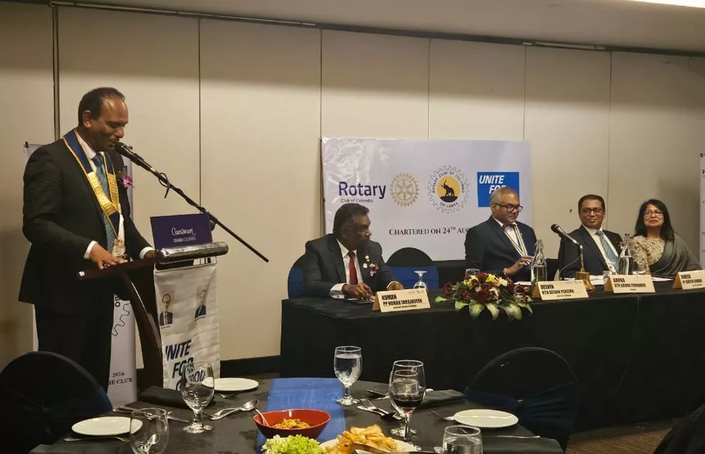 District Governor’s Official Visit (DGOV) 2025 & Special Dinner Meeting