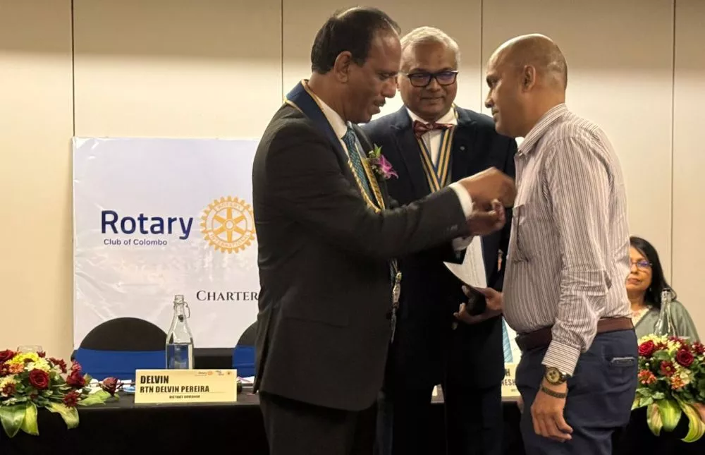 District Governor’s Official Visit (DGOV) 2025 & Special Dinner Meeting