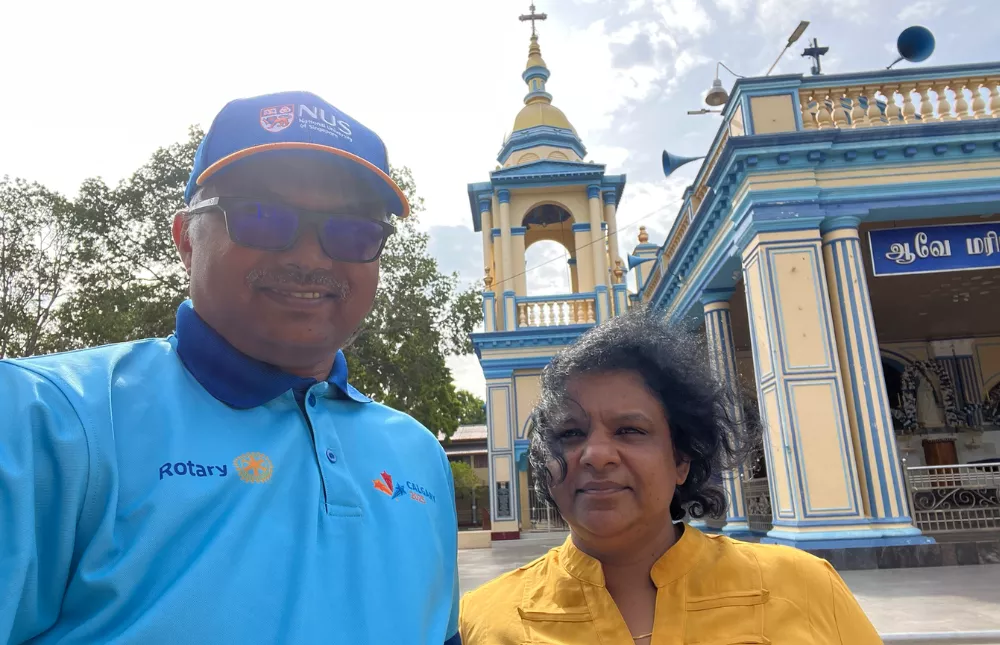 Donation of Bicycles under the Hope on Wheels Project - 012