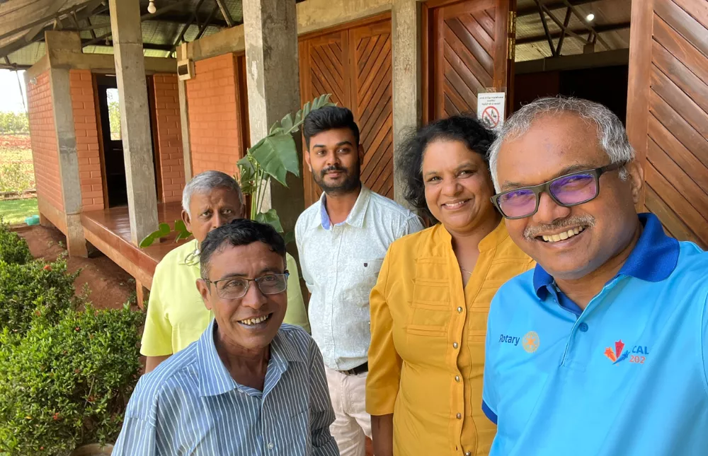 Donation of Bicycles under the Hope on Wheels Project - 012