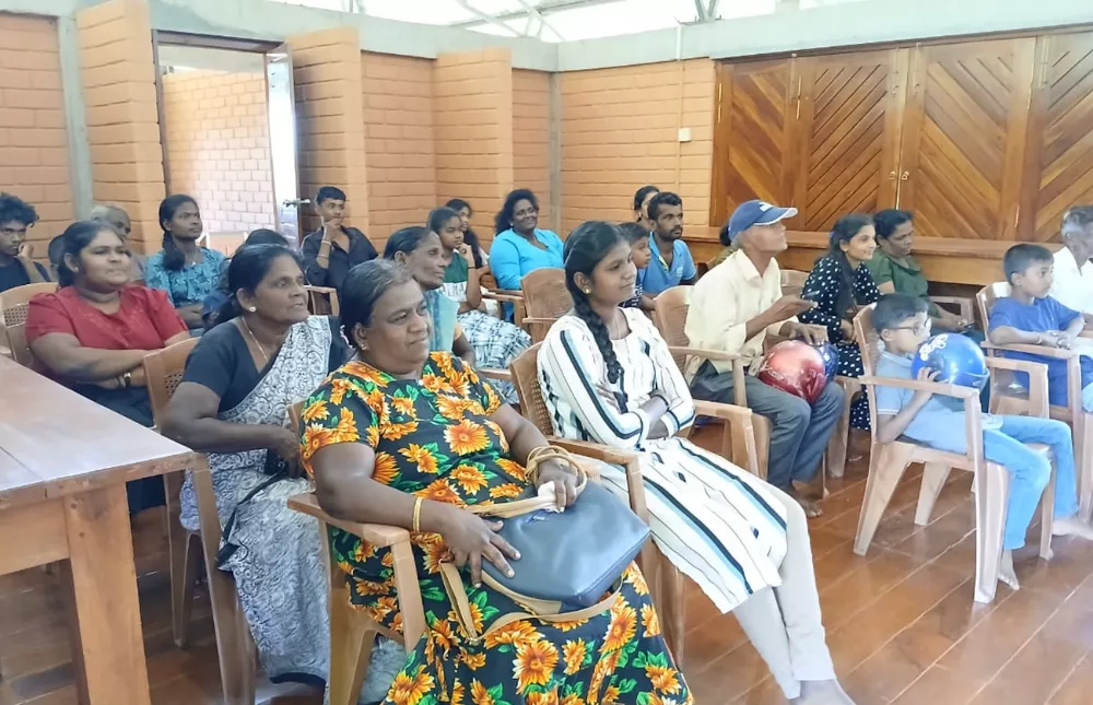 Donation of Bicycles under the Hope on Wheels Project