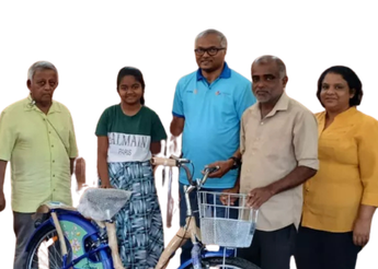 Donations of Bicycles