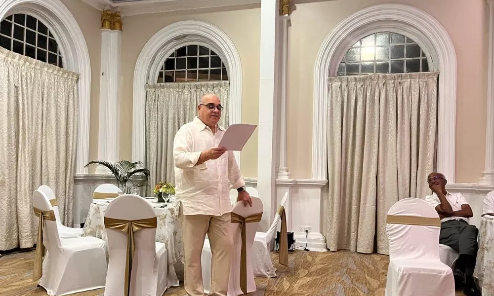 International Service Committee