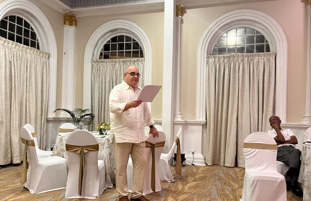 International Service Committee