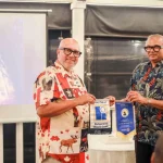 Meetings with Rotarians from other Countries