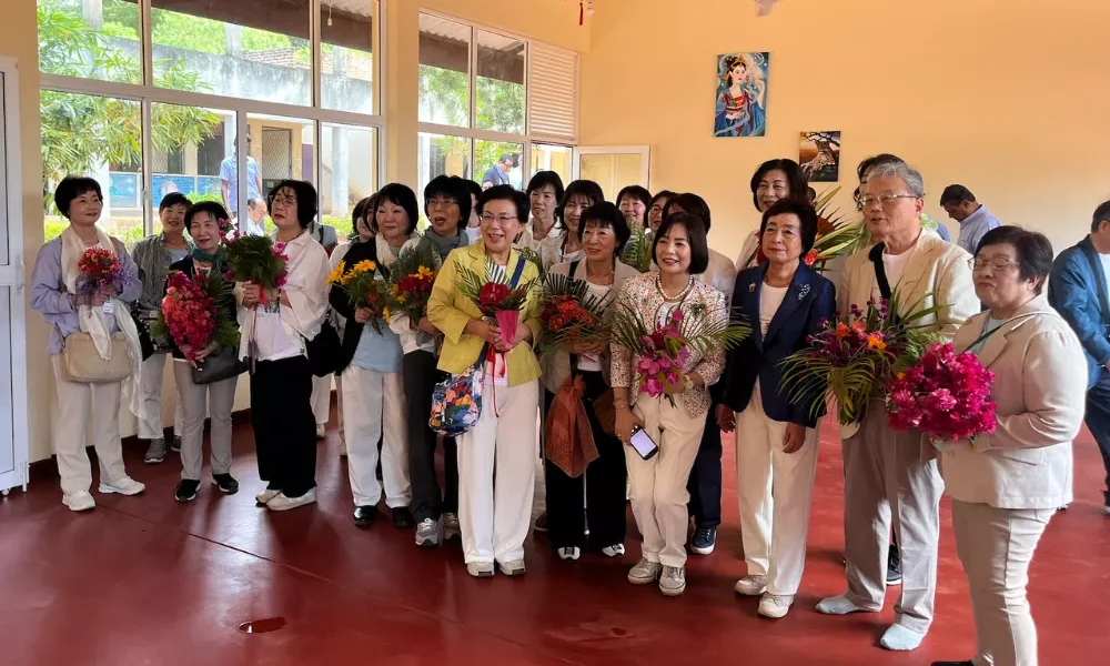 Opening-of-newly-constructed-classrooms-for-Ranminithenna-Junior-School-and-Rohana-Junior-School-Tissamaharamaya