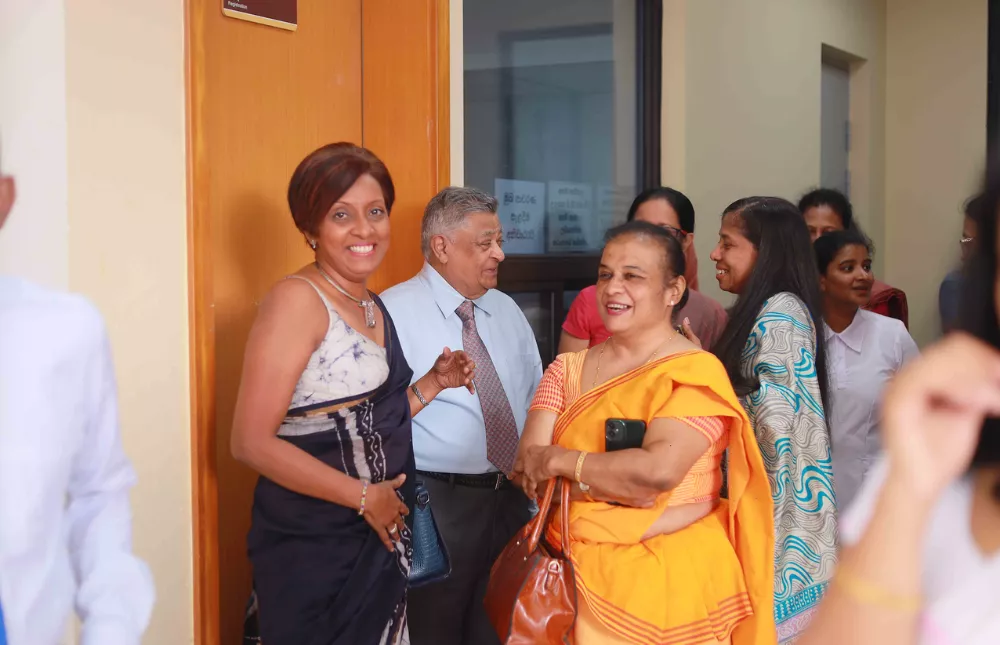 Opening of the Cancer Detection Centre-01