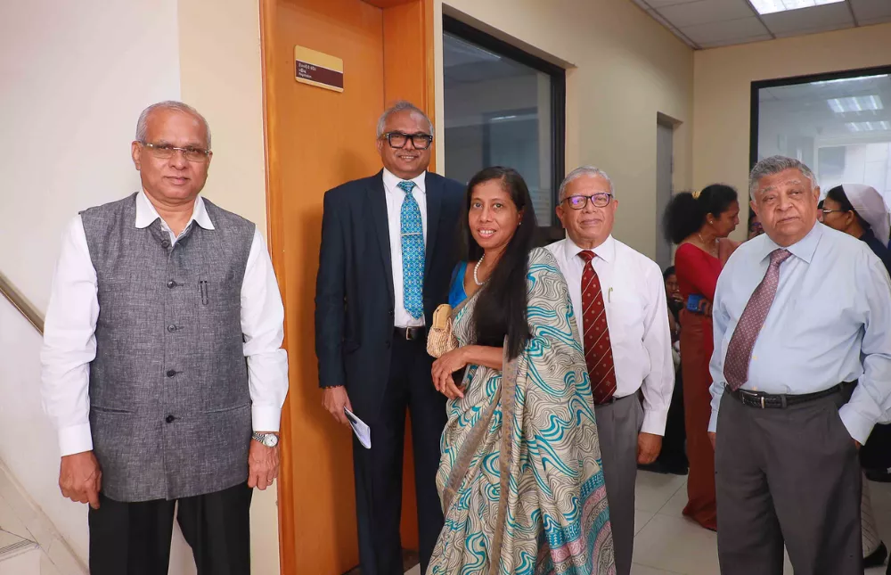 Opening of the Cancer Detection Centre-01