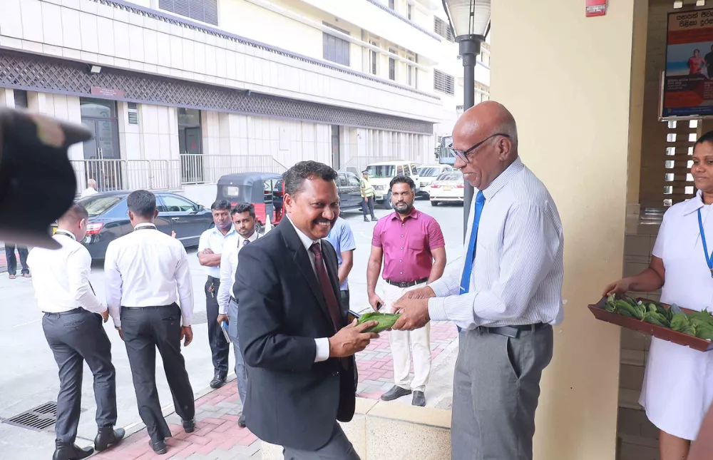 Opening of the Cancer Detection Centre