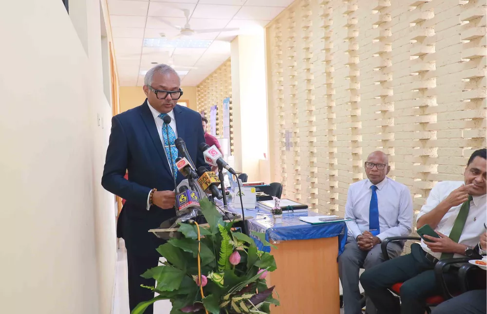 Opening of the Cancer Detection Centre