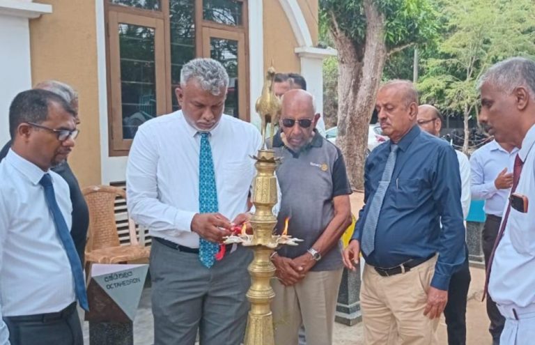 Opening of the New Children’s playground