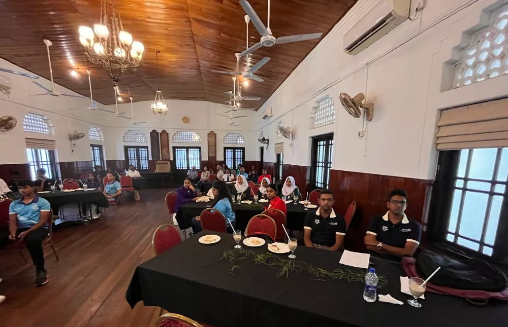 Orientation Programme for the Interactors and Rotaractors