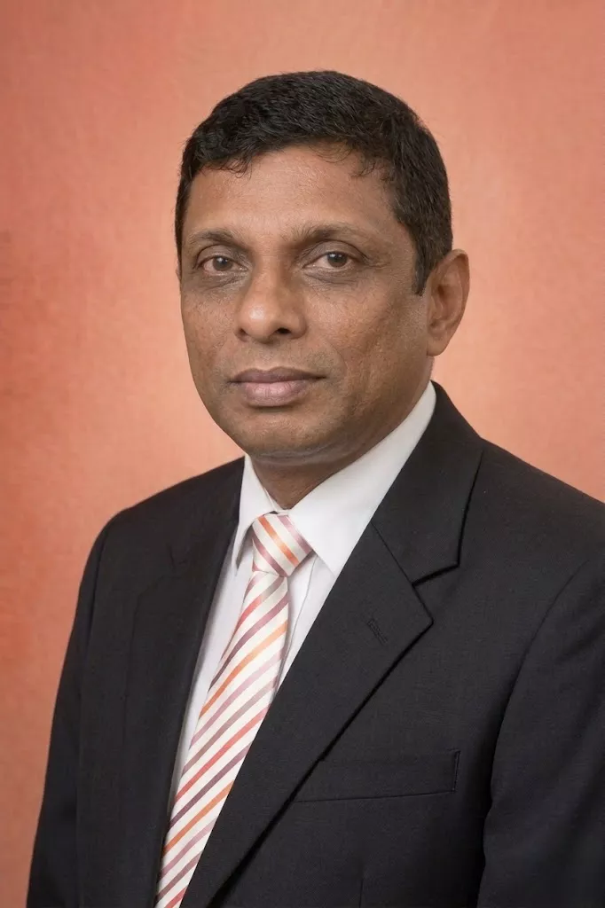 PP Aubrey Saverimuttu