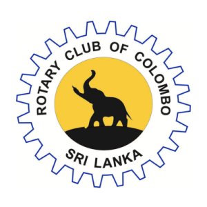 Rotary Club Colombo - Logo