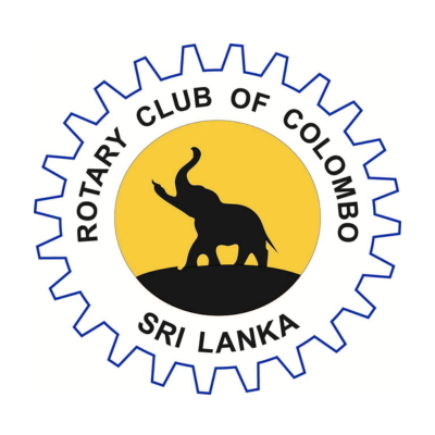 Rotary Club Colombo - Logo