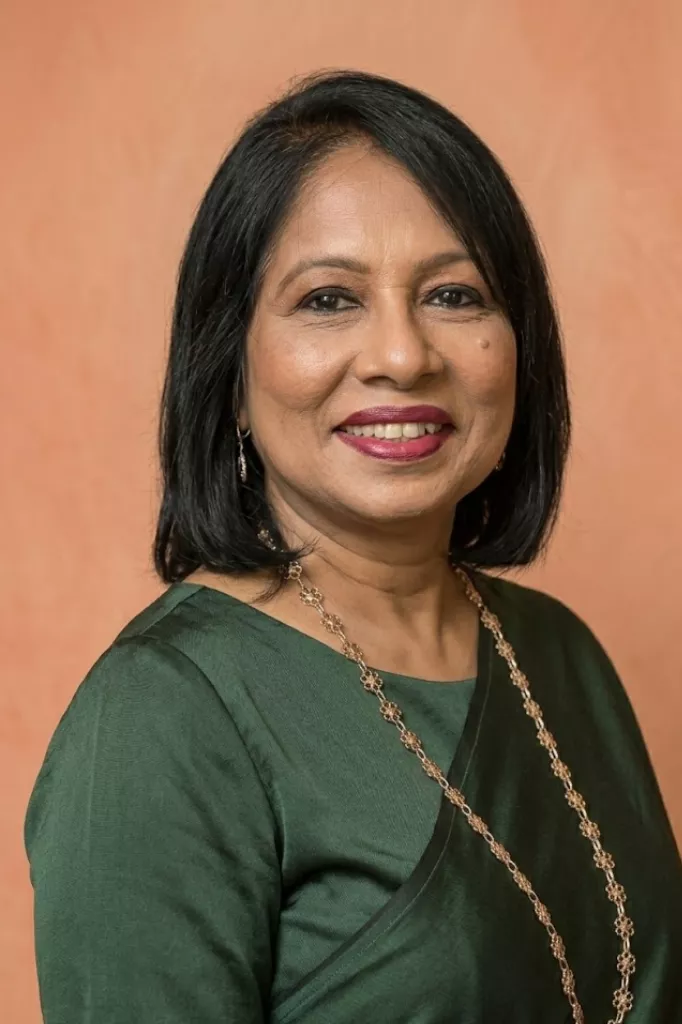 Rtn. Nilani Seneviratne