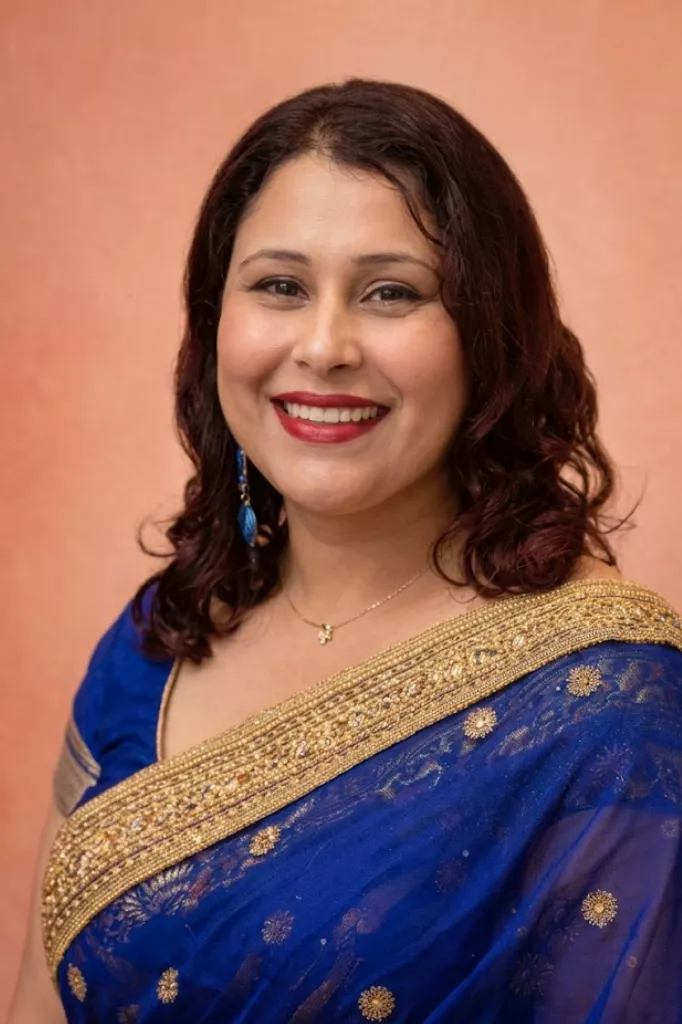 Rtn. Shanaz Shabdeen-