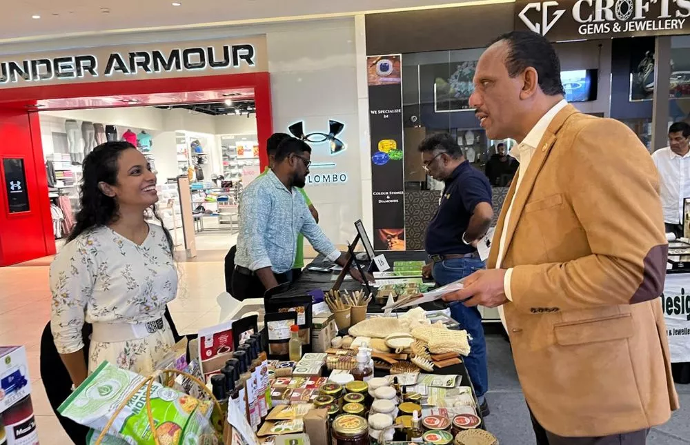 SME Trade Fair - Rotary Club Colombo - 01