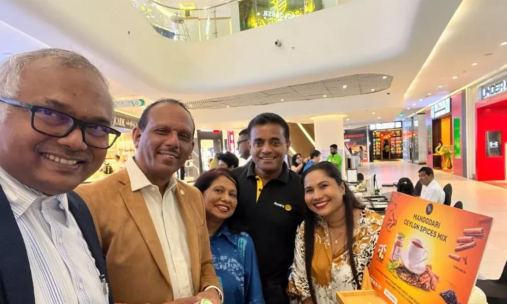 SME Trade Fair - Rotary Club Colombo