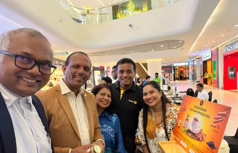 SME Trade Fair - Rotary Club Colombo