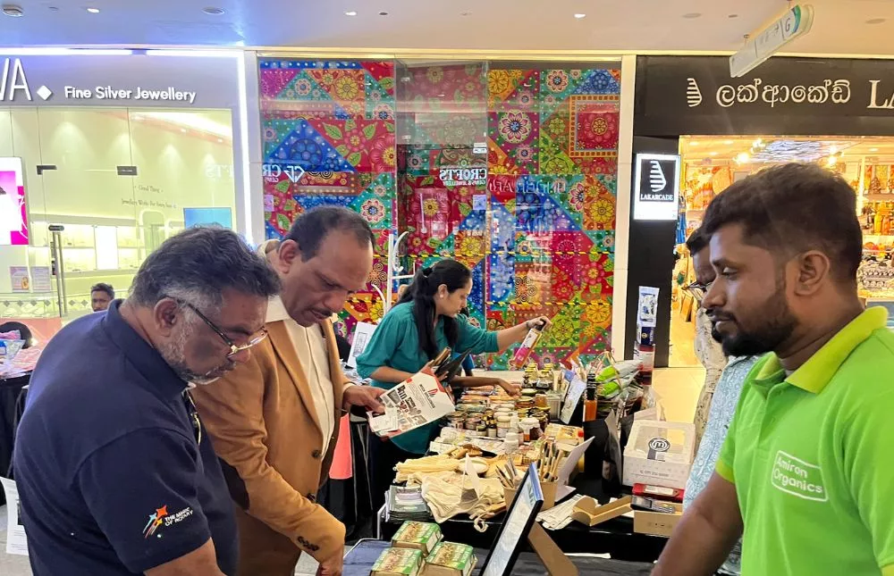 SME Trade Fair - Rotary Club Colombo