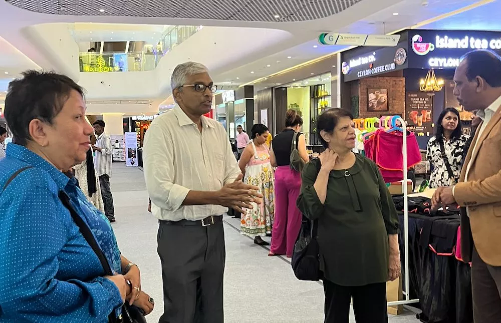 SME Trade Fair - Rotary Club Colombo