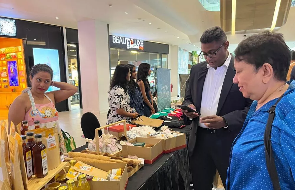 SME Trade Fair - Rotary Club Colombo