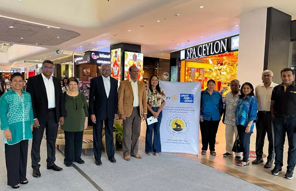 SME Trade Fair - Rotary Club Colombo