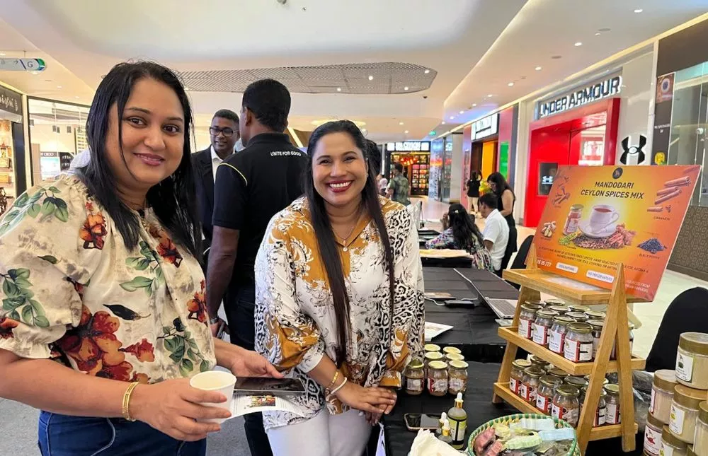 SME Trade Fair - Rotary Club Colombo