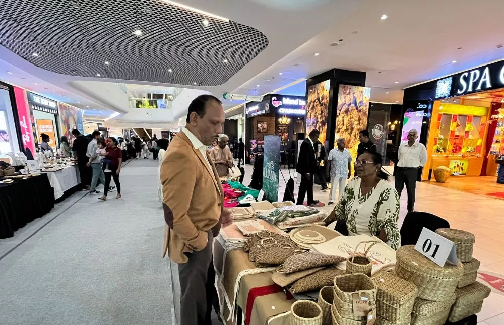 SME Trade Fair - Rotary Club Colombo