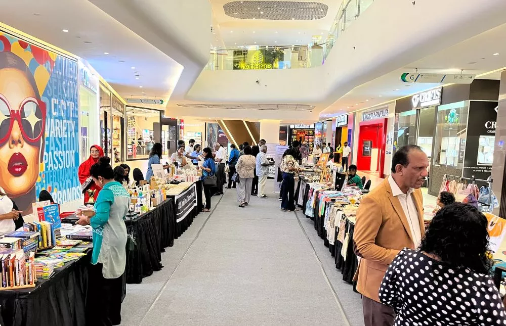 SME Trade Fair - Rotary Club Colombo