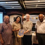 16th Luncheon Meeting of Rotary Club Colombo