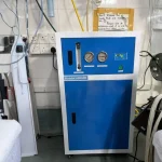 Installed a Reverse Osmosis (RO) water purification plant - 02