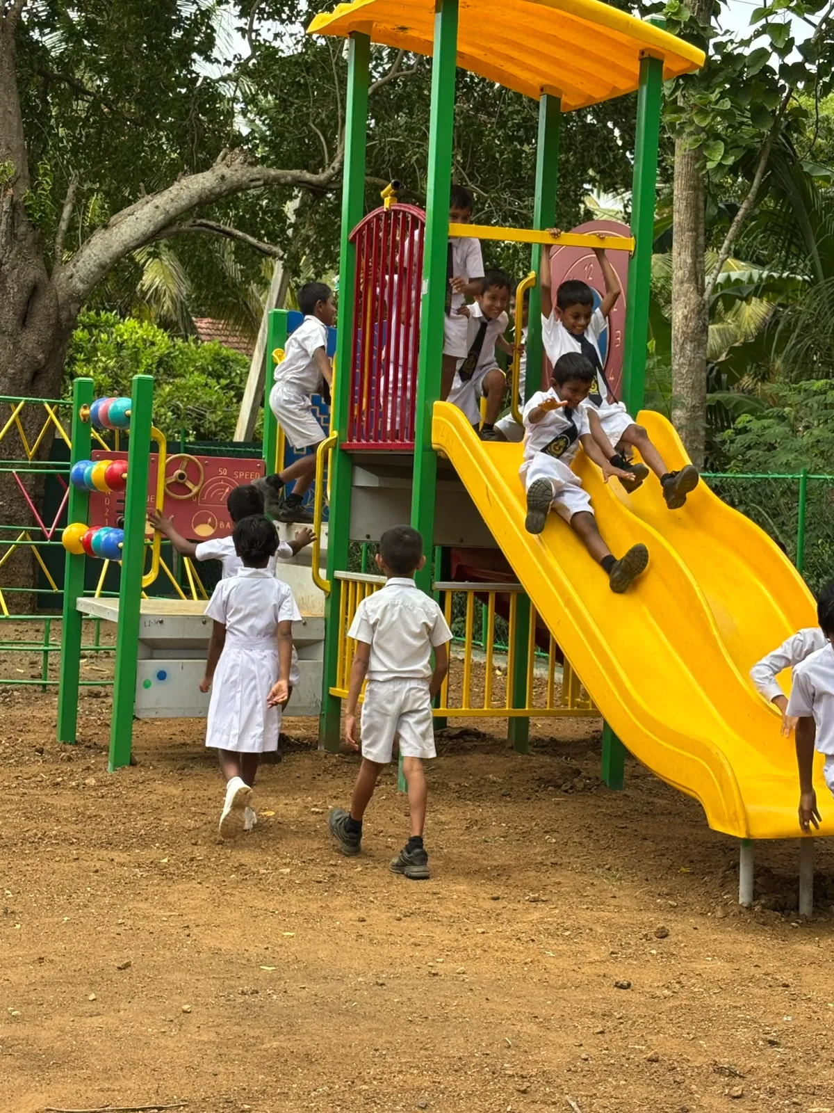 Playground Equipment July 2026 10