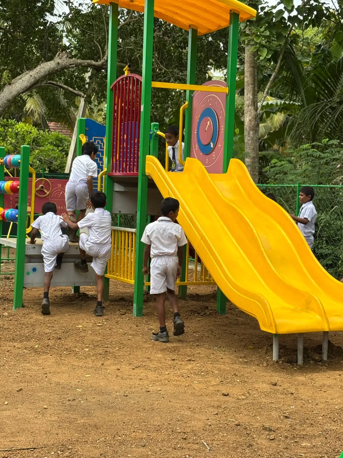 Playground Equipment July 2026 15
